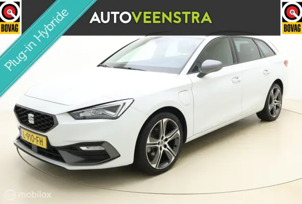 1.4 TSI eHybrid FR|LUXE|ALCANTARA|CAM