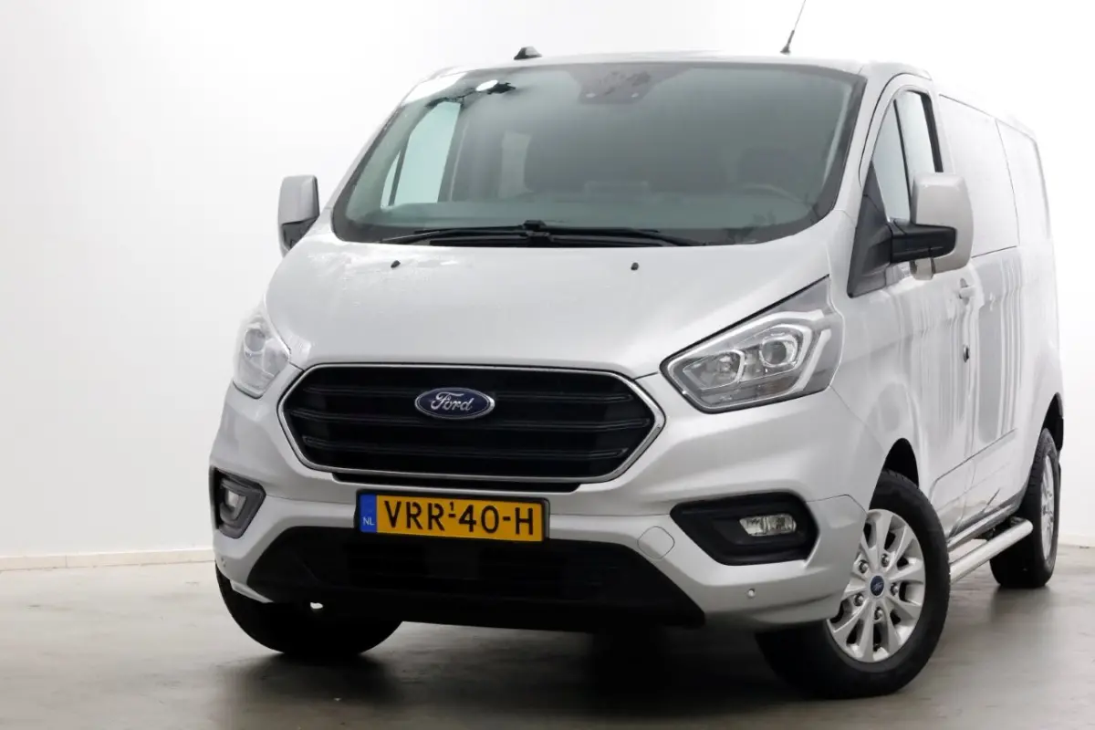 2.0 TDCI 130pk L2H1 Limited D.C. Airco/Navi/LED 09-2022