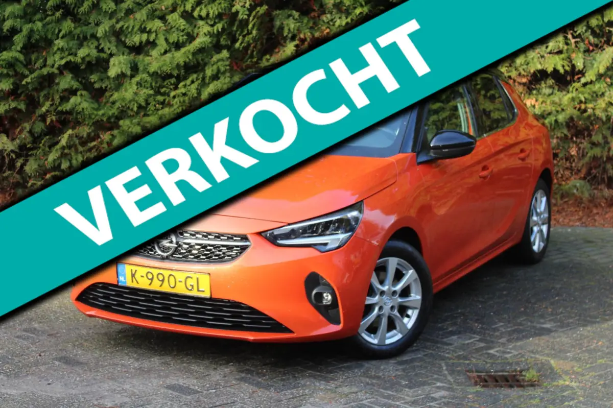 1.2 Elegance 100PK Automaat | Airco | Lichtmetalen velgen | Airco