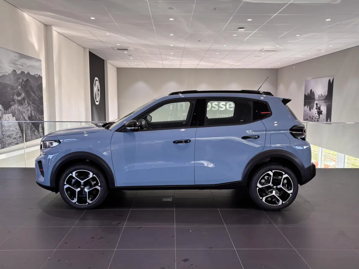 Turbo Plus Hoge instap Airco | Apple Carplay / Android Auto | Parkeersensoren Achter | Spiegels Elektrisch Verstelbaar / Verwarmd | Direct uit Voorraad Leverbaar!
