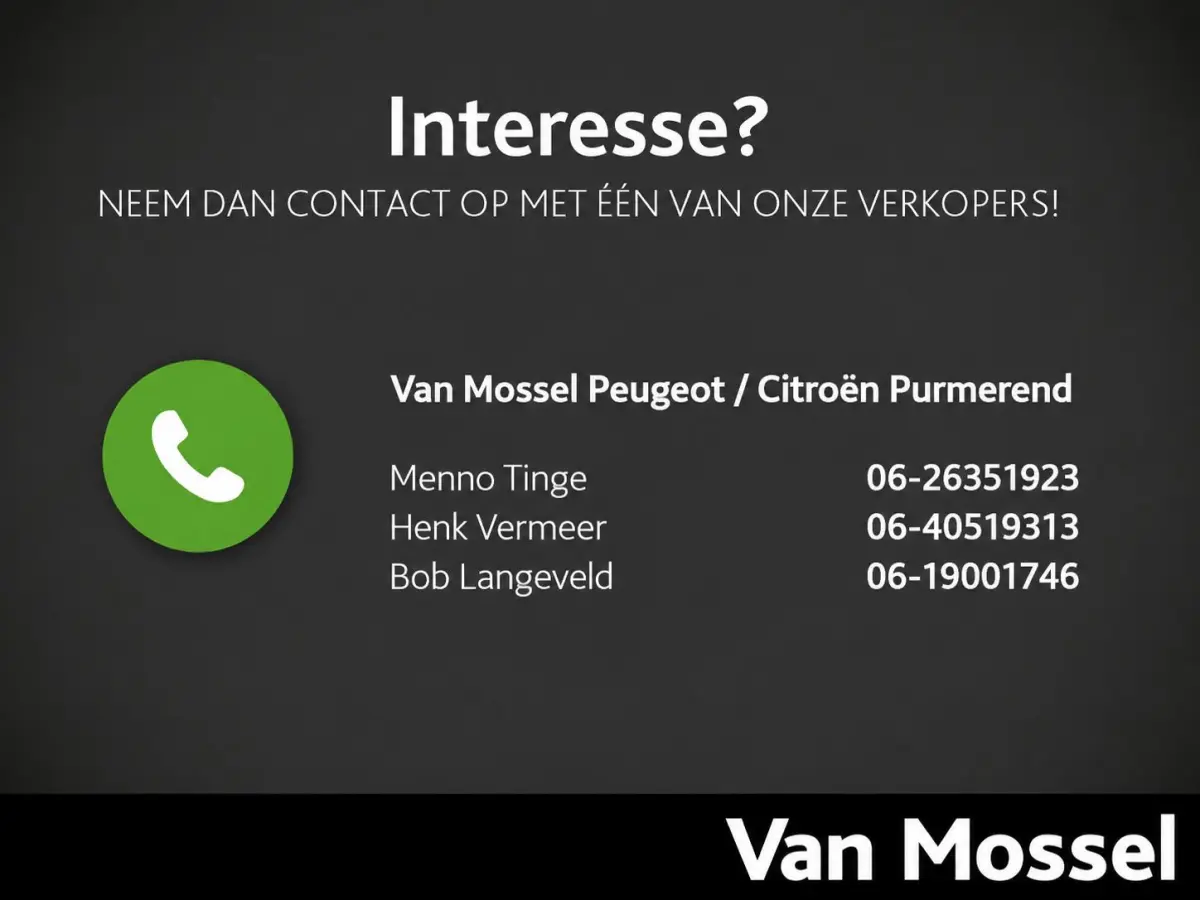 Turbo Plus Hoge instap Airco | Apple Carplay / Android Auto | Parkeersensoren Achter | Spiegels Elektrisch Verstelbaar / Verwarmd | Direct uit Voorraad Leverbaar!