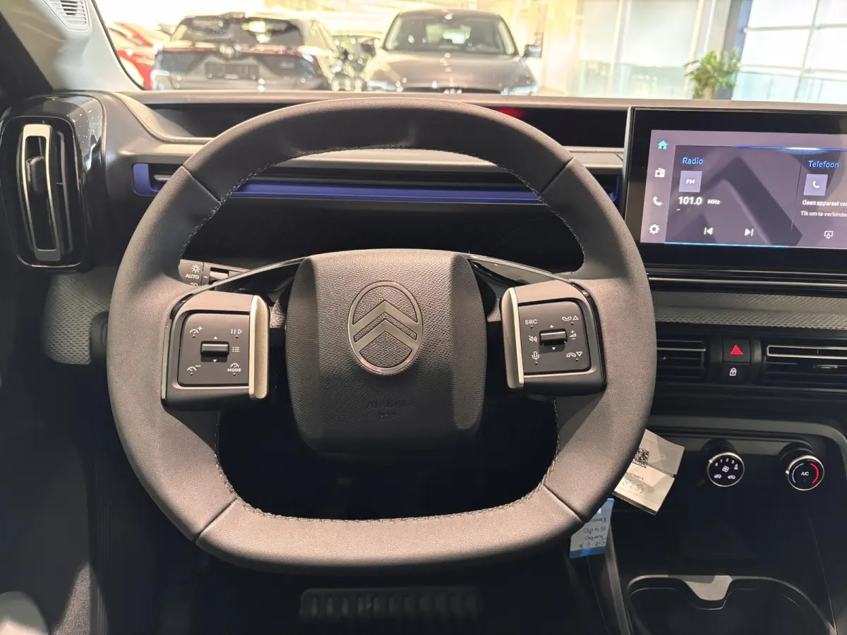 Turbo Plus Hoge instap Airco | Apple Carplay / Android Auto | Parkeersensoren Achter | Spiegels Elektrisch Verstelbaar / Verwarmd | Direct uit Voorraad Leverbaar!