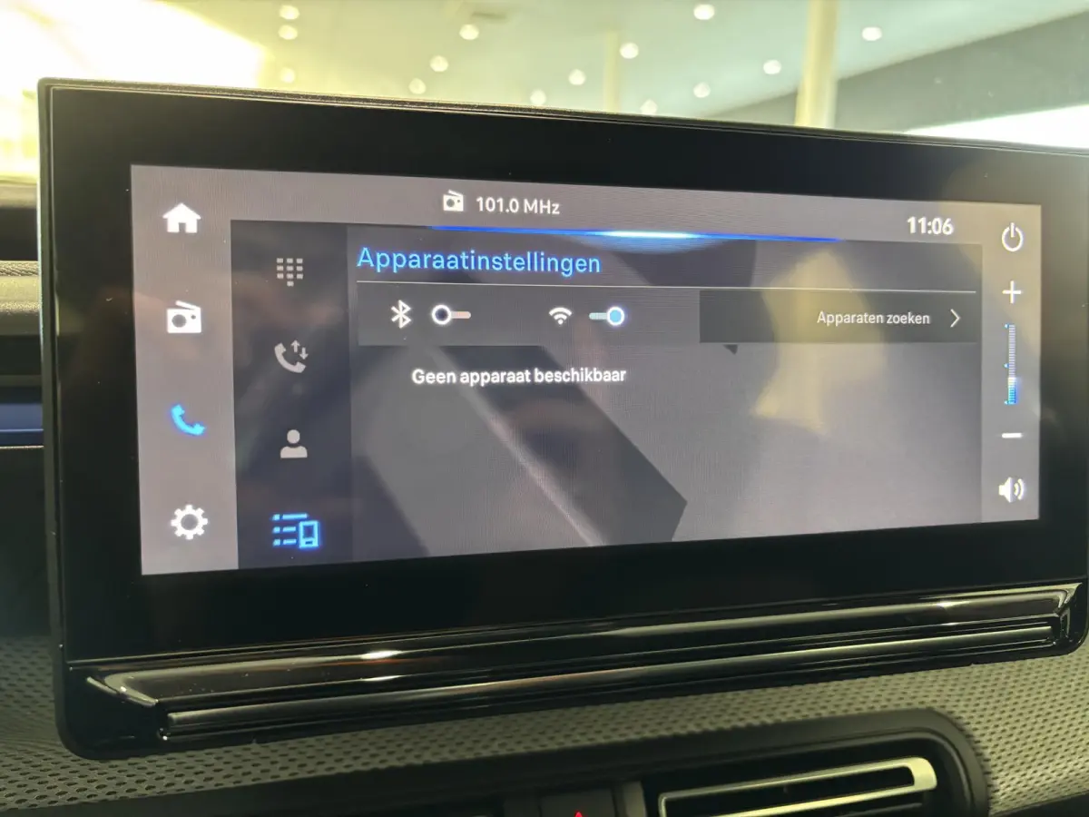 Turbo Plus Hoge instap Airco | Apple Carplay / Android Auto | Parkeersensoren Achter | Spiegels Elektrisch Verstelbaar / Verwarmd | Direct uit Voorraad Leverbaar!