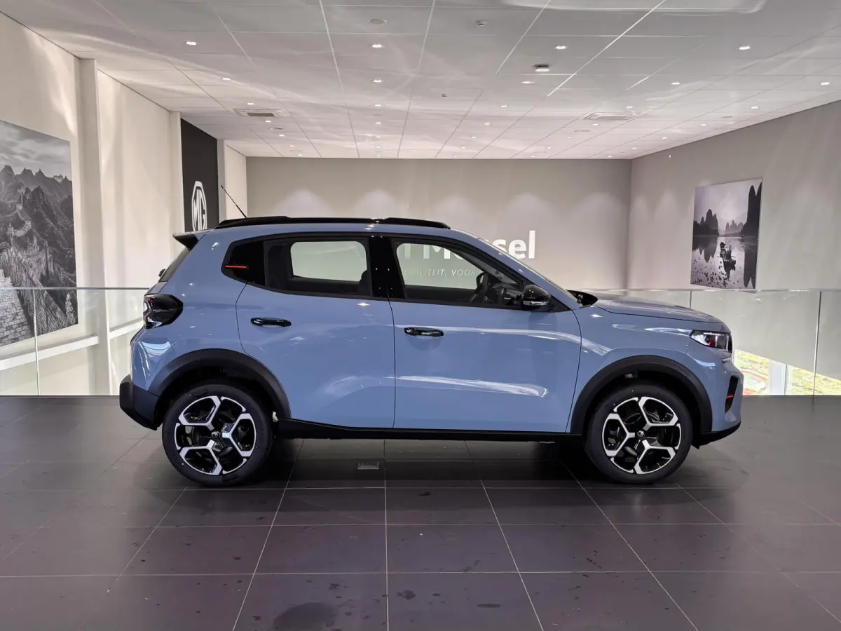 Turbo Plus Hoge instap Airco | Apple Carplay / Android Auto | Parkeersensoren Achter | Spiegels Elektrisch Verstelbaar / Verwarmd | Direct uit Voorraad Leverbaar!
