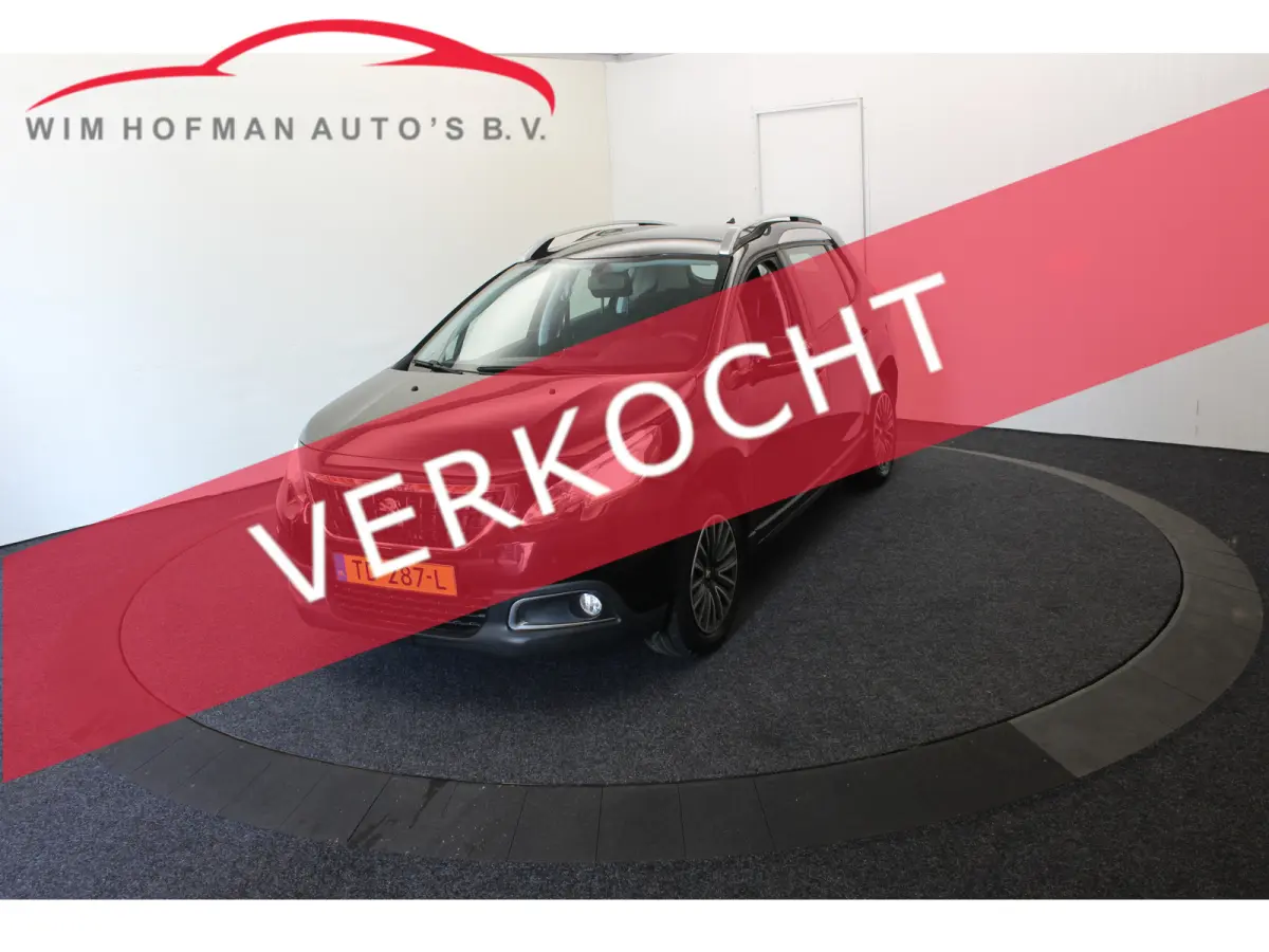 1.2 PureTech 110PK Automaat Navi Carplay Cruise PDC V+A