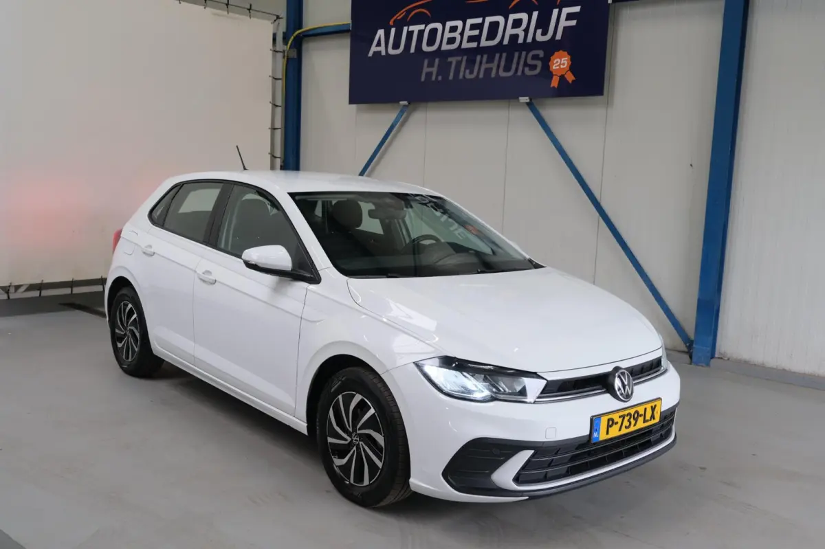 Volkswagen Polo 2022 Benzine Automatisch leasen