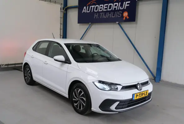 1.0 TSI Life Automaat - Airco, Cruise.