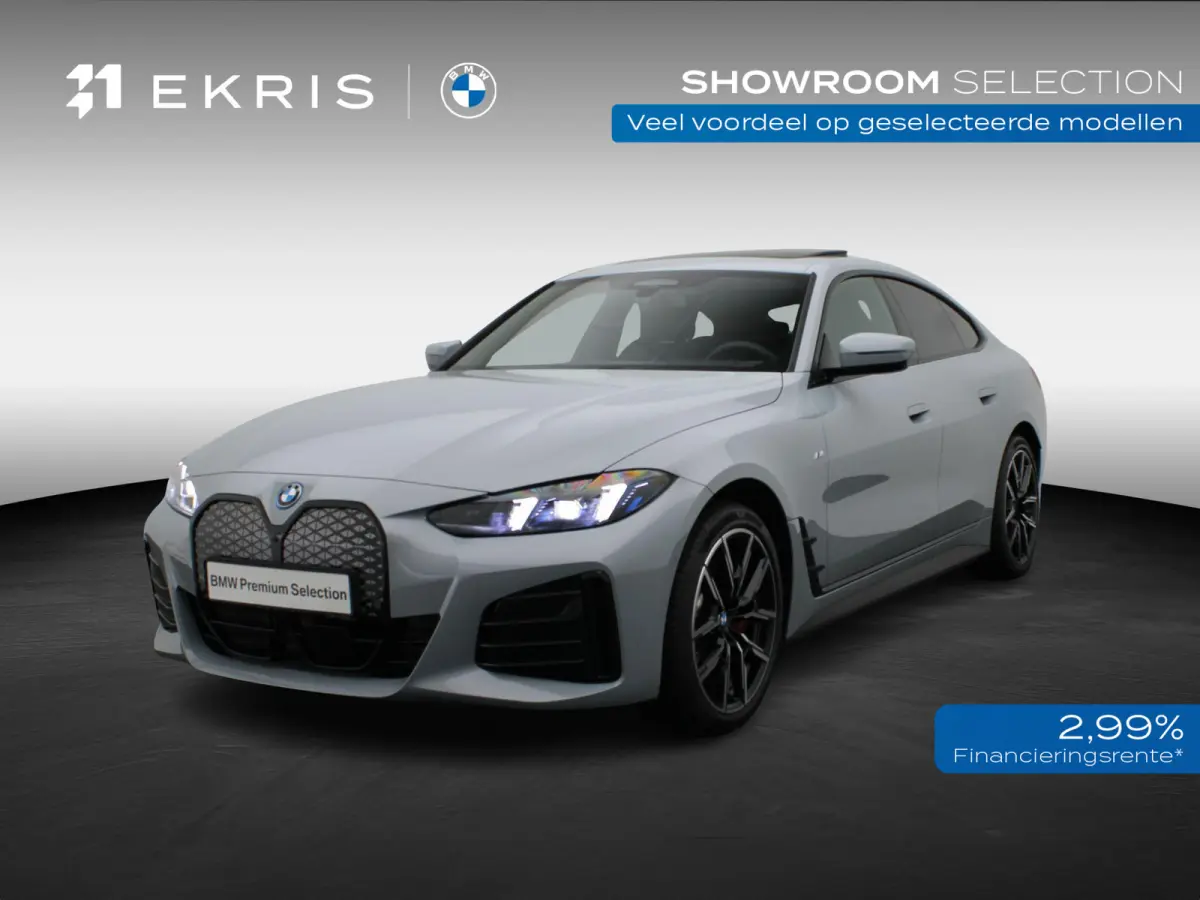 eDrive35 M Sportpakket Pro | SoH 100% | Innovation Pack | Comfort Pack | Stuurwielrand Verwarmd | Comfort Access | Trekhaak | Schuifdak | Driving Assistant Professional | DAB | HiFi | 19''