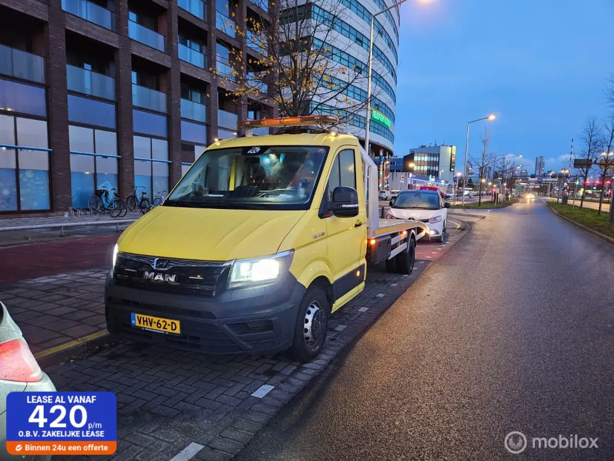 50 2.0 Lang DL dealer onderhoud