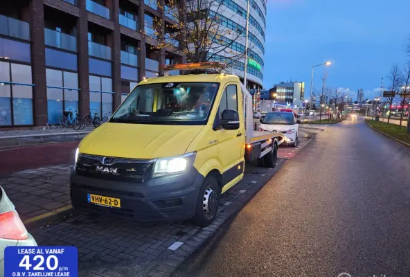 50 2.0 Lang DL dealer onderhoud