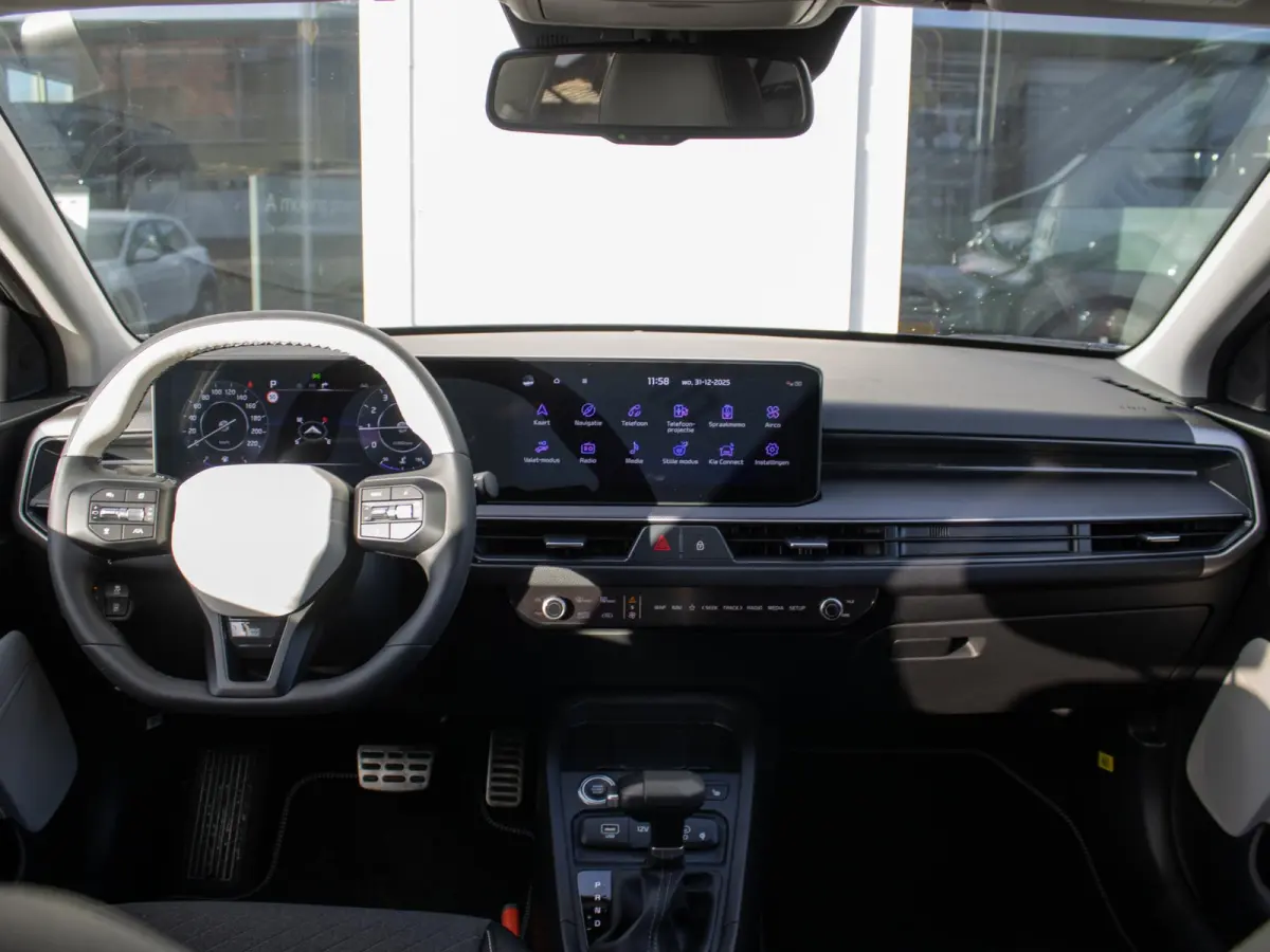 1.0 T-GDi MHEV GT-Line | Actieprijs* | Uit Voorraad | Automaat DCT | Schuif/kantel | Navi. | Camera | Carplay | Clima. | Cruise.