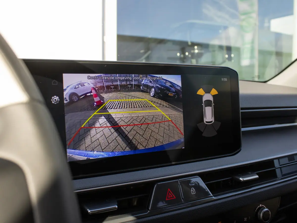 1.0 T-GDi MHEV GT-Line | Actieprijs* | Uit Voorraad | Automaat DCT | Schuif/kantel | Navi. | Camera | Carplay | Clima. | Cruise.