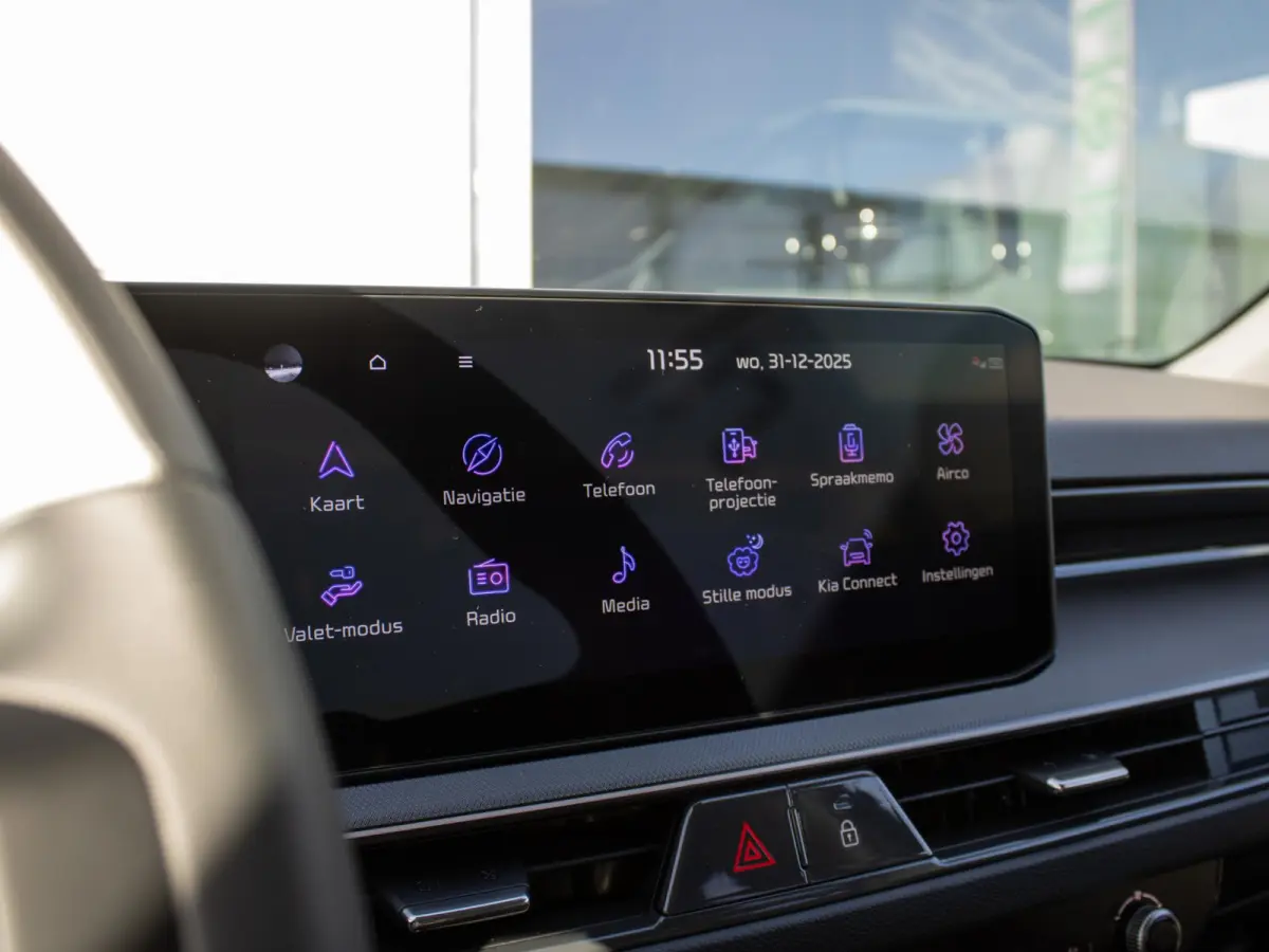 1.0 T-GDi MHEV GT-Line | Actieprijs* | Uit Voorraad | Automaat DCT | Schuif/kantel | Navi. | Camera | Carplay | Clima. | Cruise.