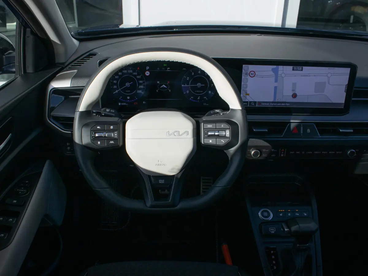 1.0 T-GDi MHEV GT-Line | Actieprijs* | Uit Voorraad | Automaat DCT | Schuif/kantel | Navi. | Camera | Carplay | Clima. | Cruise.