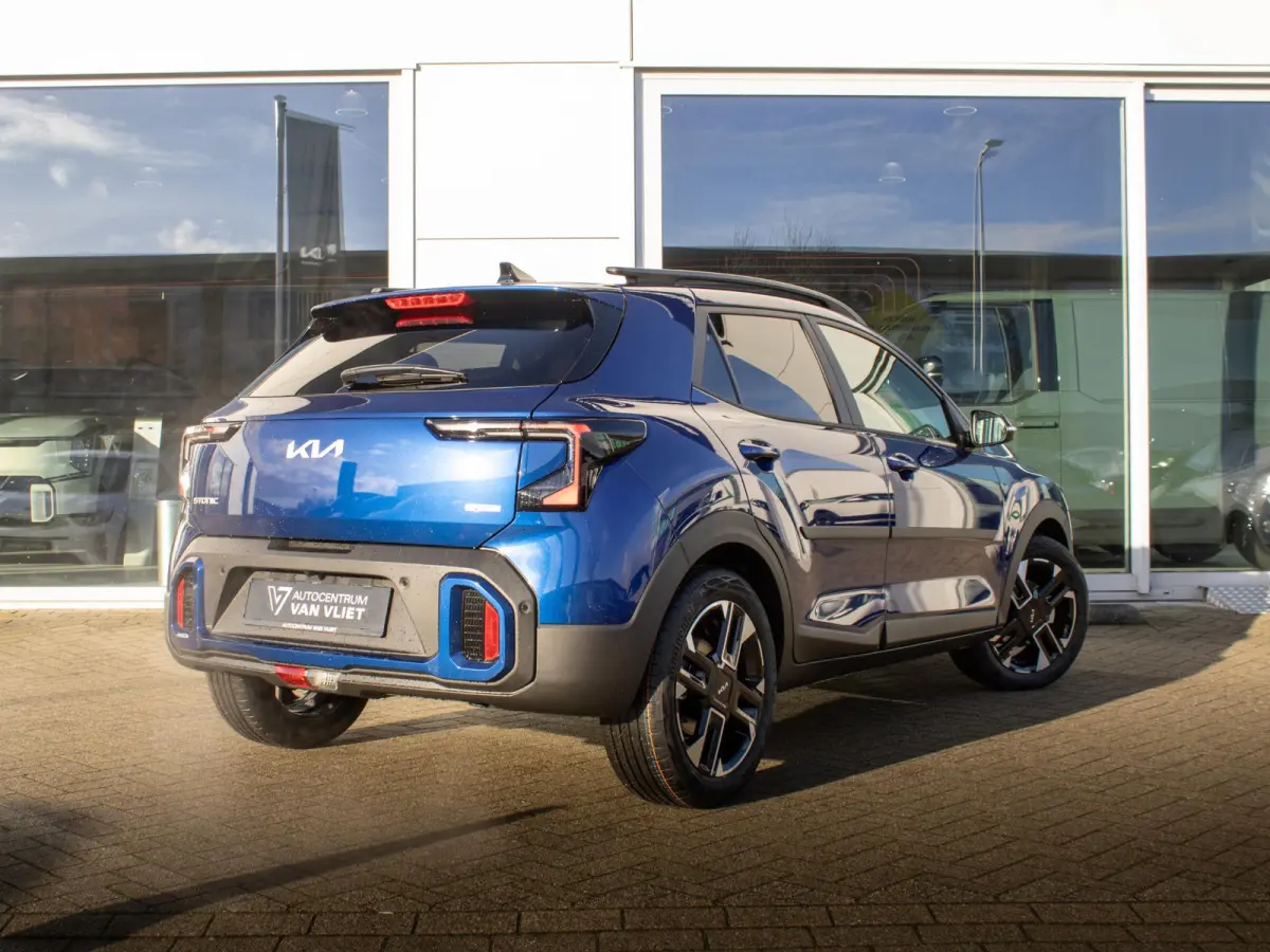 1.0 T-GDi MHEV GT-Line | Actieprijs* | Uit Voorraad | Automaat DCT | Schuif/kantel | Navi. | Camera | Carplay | Clima. | Cruise.