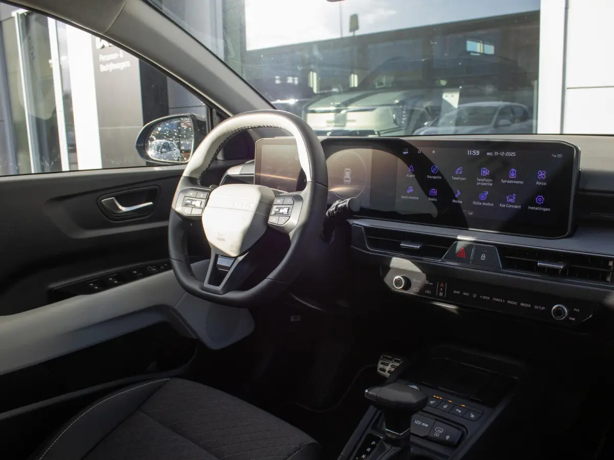 1.0 T-GDi MHEV GT-Line | Actieprijs* | Uit Voorraad | Automaat DCT | Schuif/kantel | Navi. | Camera | Carplay | Clima. | Cruise.