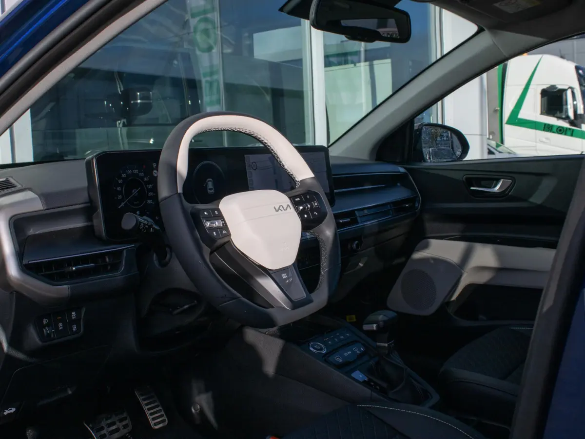 1.0 T-GDi MHEV GT-Line | Actieprijs* | Uit Voorraad | Automaat DCT | Schuif/kantel | Navi. | Camera | Carplay | Clima. | Cruise.