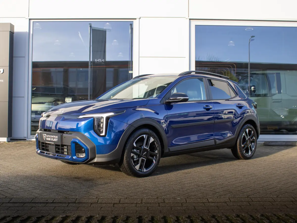 1.0 T-GDi MHEV GT-Line | Actieprijs* | Uit Voorraad | Automaat DCT | Schuif/kantel | Navi. | Camera | Carplay | Clima. | Cruise.