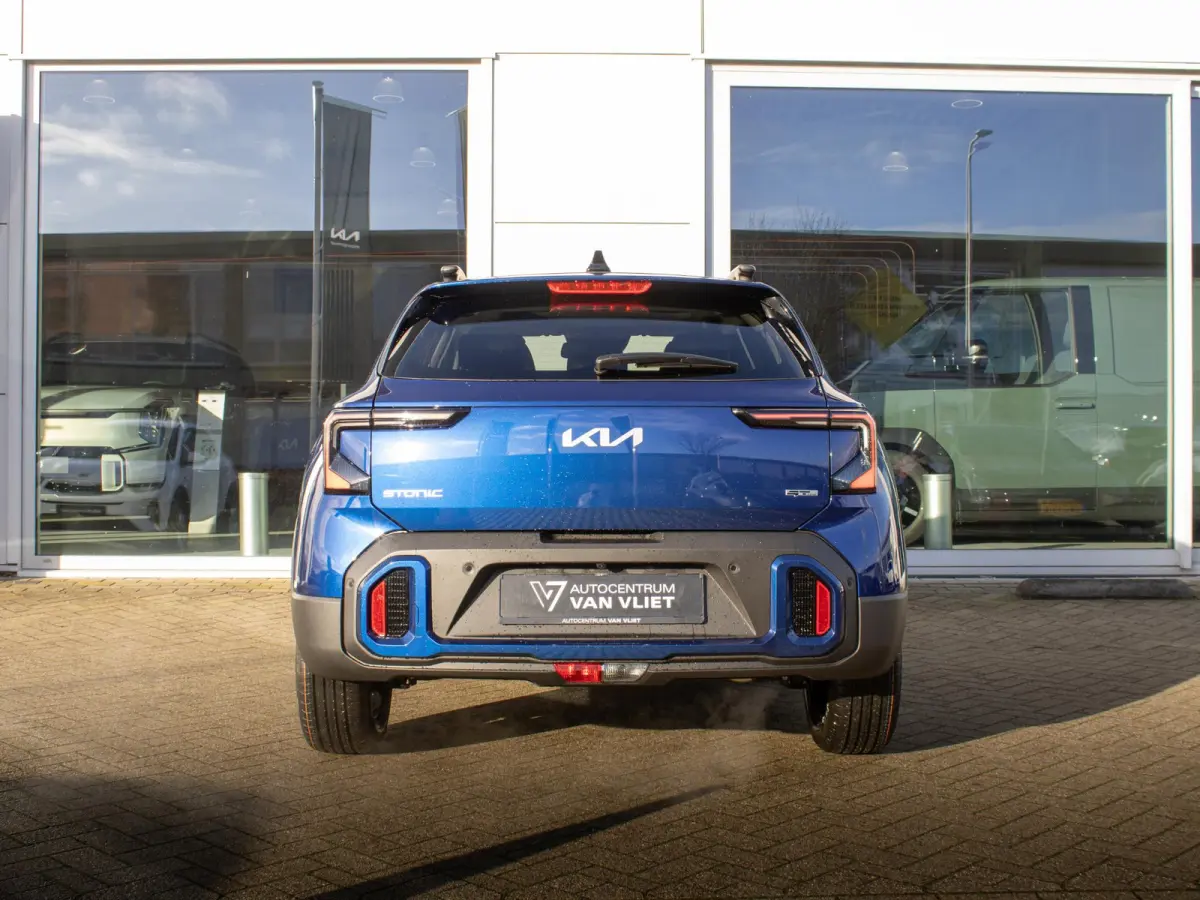 1.0 T-GDi MHEV GT-Line | Actieprijs* | Uit Voorraad | Automaat DCT | Schuif/kantel | Navi. | Camera | Carplay | Clima. | Cruise.
