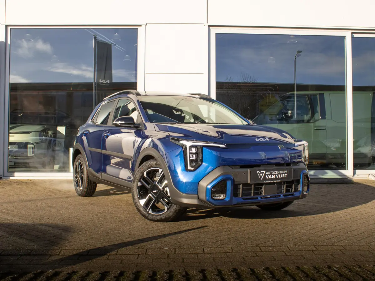 1.0 T-GDi MHEV GT-Line | Actieprijs* | Uit Voorraad | Automaat DCT | Schuif/kantel | Navi. | Camera | Carplay | Clima. | Cruise.