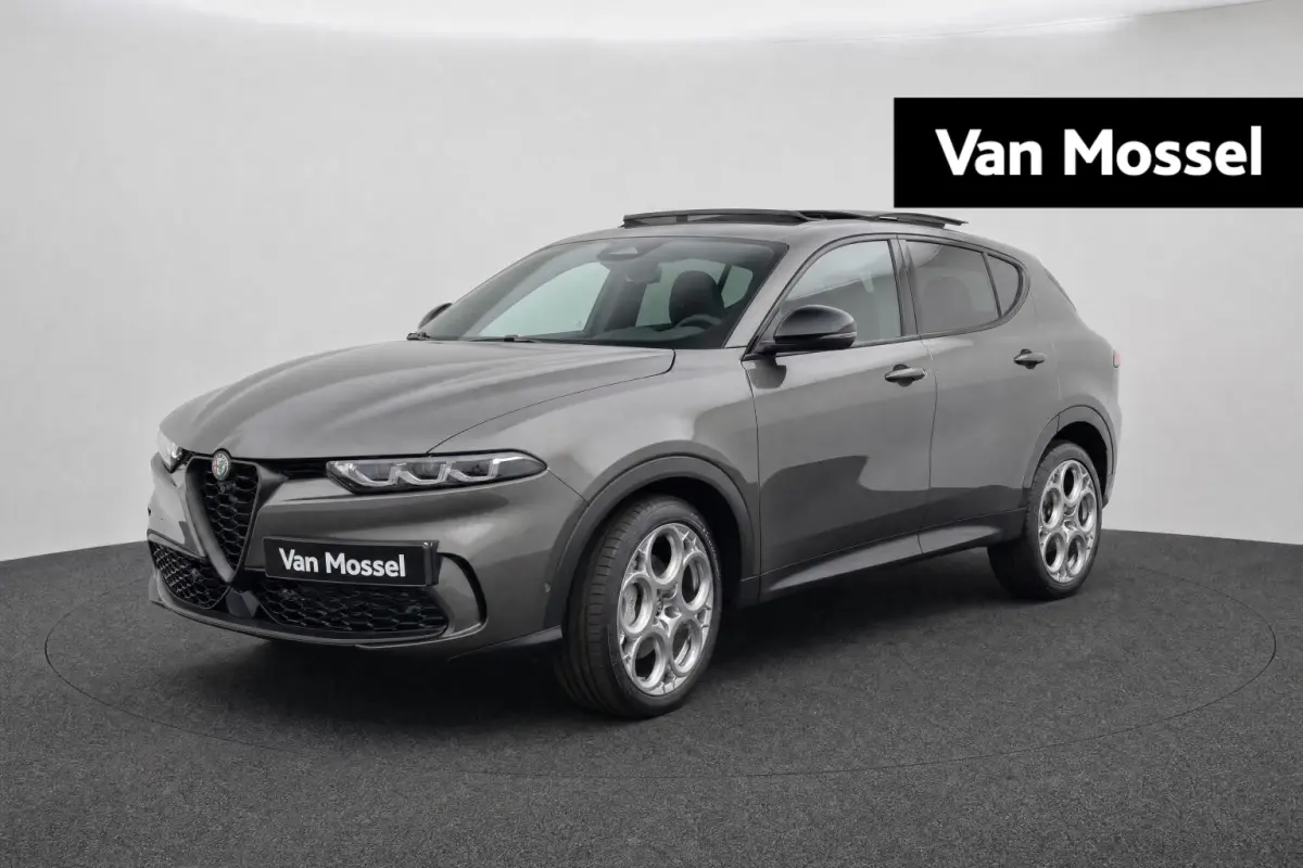 1.3T PHEV 280pk Sprint | Camera | Electrisch Schuifdak | Climate control | Navigatie | Stoel en Stuurverwarming | Parkeersensoren voor + achter |