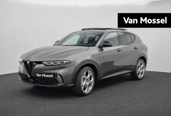 1.3T PHEV 280pk Sprint | Camera | Electrisch Schuifdak | Climate control | Navigatie | Stoel en Stuurverwarming | Parkeersensoren voor + achter |