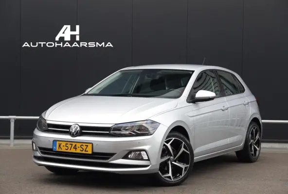 1.0 TSI 95pk Comfortline Business Navi Clima ACC 17 inch R-Line Parkeersensoren NL-Auto!