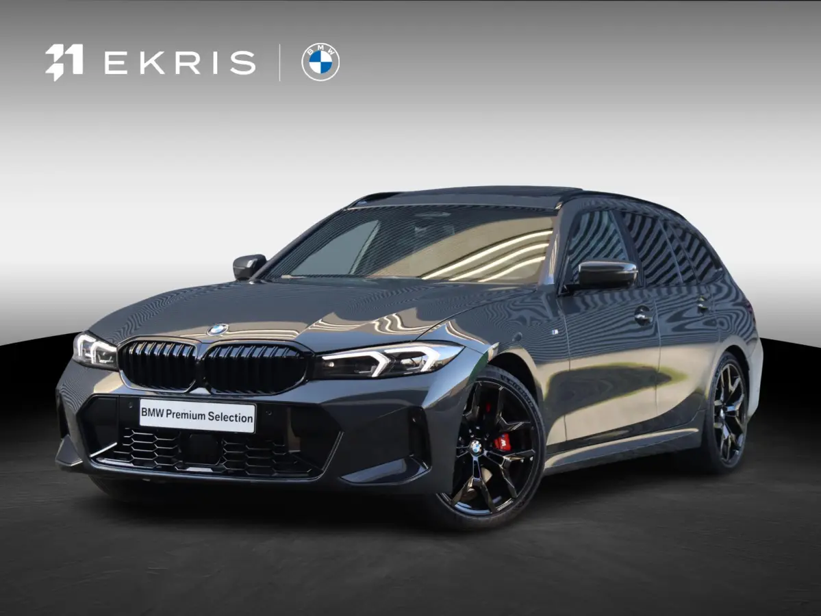 320i | M Sportpakket Pro | Panodak | Trekhaak | Head-Up | Driving Assistant Prof. | Harman Kardon | Comfort Access | Verwarmd Stuurwiel | 19'' LMV