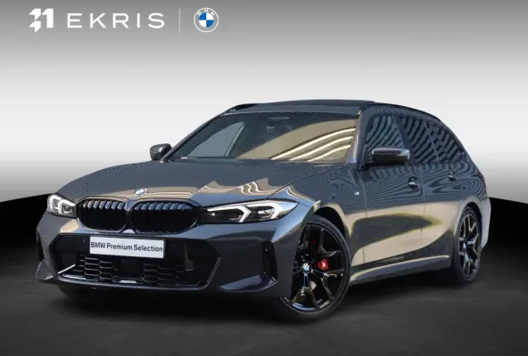 320i | M Sportpakket Pro | Panodak | Trekhaak | Head-Up | Driving Assistant Prof. | Harman Kardon | Comfort Access | Verwarmd Stuurwiel | 19'' LMV