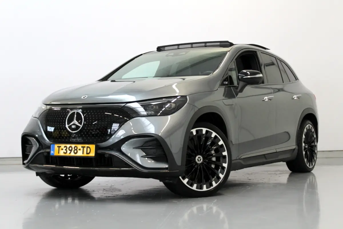 350 4Matic AMG Line 91 kWh, RIJKLAAR!! | PANORAMADAK | ELEC-TREKHAAK | LUCHTVERING | BURMESTER SOUND