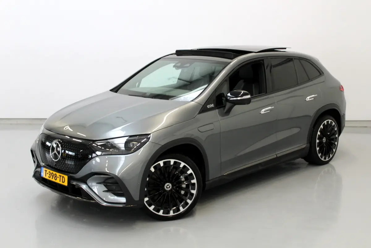 350 4Matic AMG Line 91 kWh, RIJKLAAR!! | PANORAMADAK | ELEC-TREKHAAK | LUCHTVERING | BURMESTER SOUND