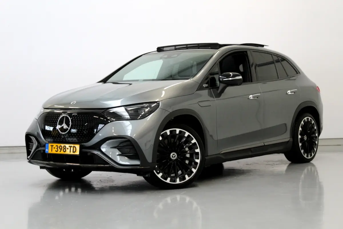 350 4Matic AMG Line 91 kWh, RIJKLAAR!! | PANORAMADAK | ELEC-TREKHAAK | LUCHTVERING | BURMESTER SOUND