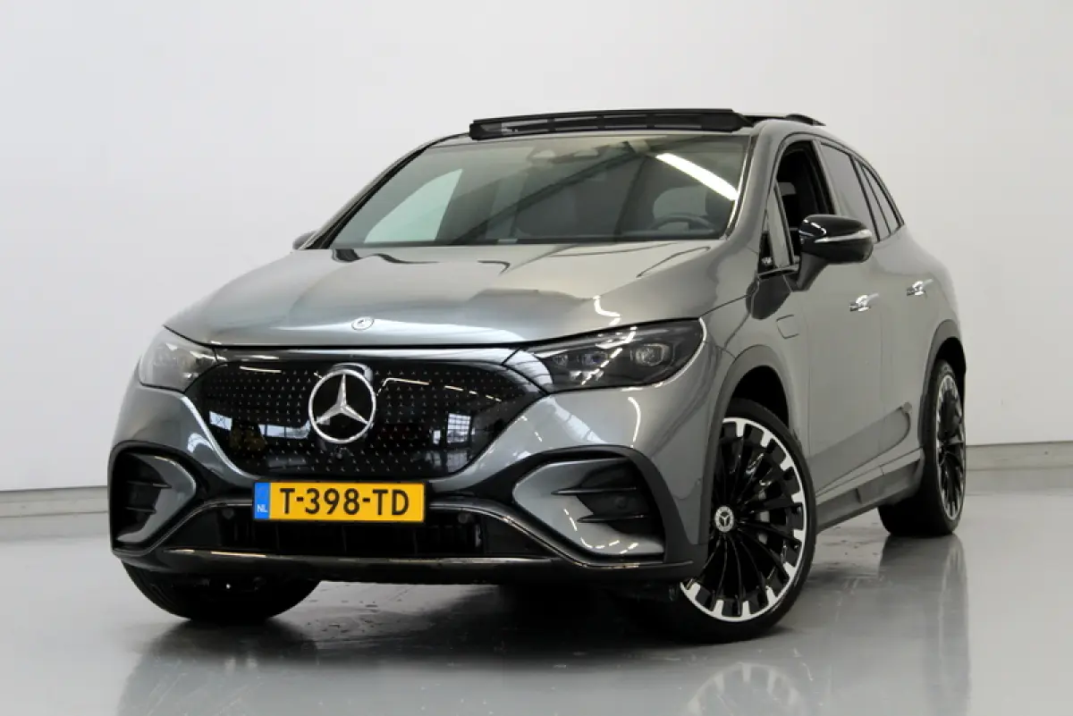 350 4Matic AMG Line 91 kWh, RIJKLAAR!! | PANORAMADAK | ELEC-TREKHAAK | LUCHTVERING | BURMESTER SOUND