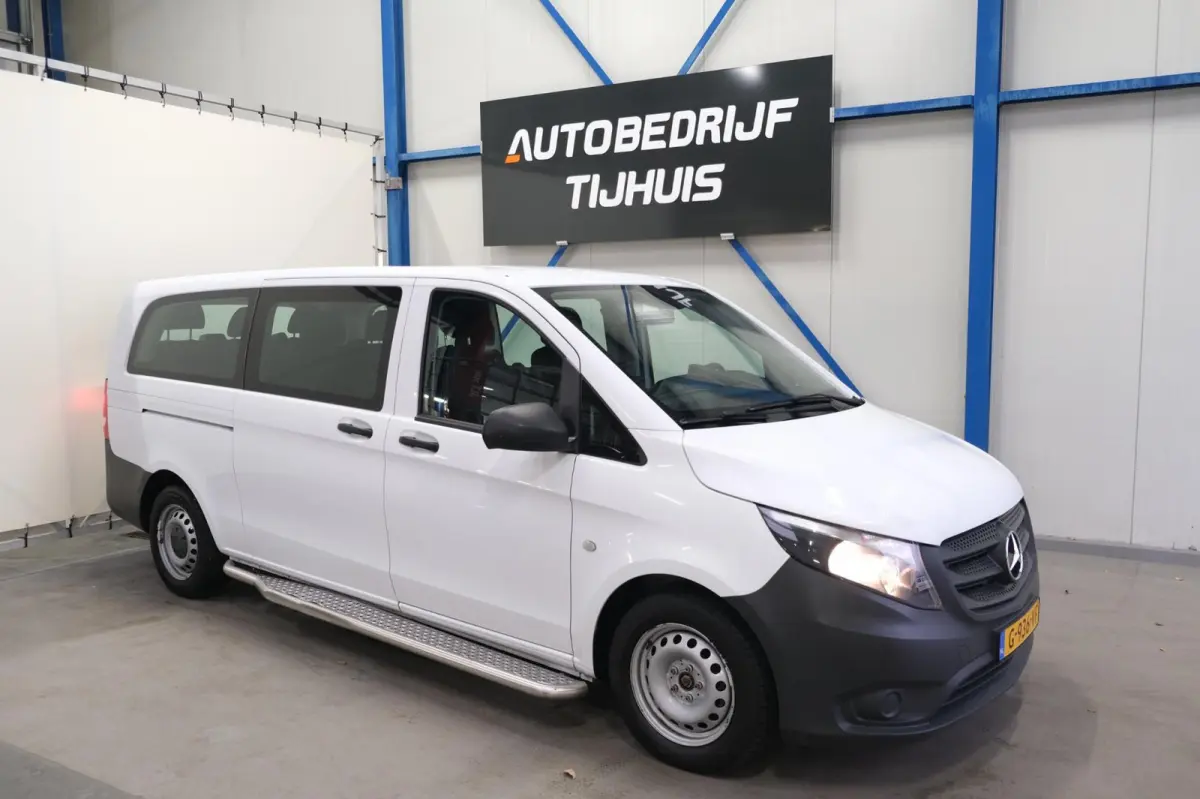 110 CDI Base Extra Lang > Export €14950,- Netto <