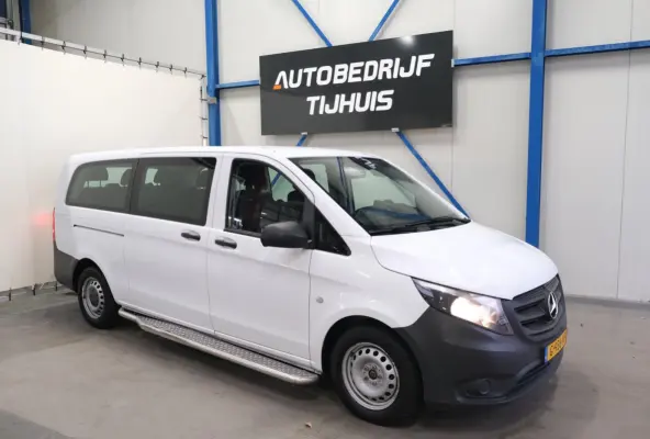 110 CDI Base Extra Lang > Export €14950,- Netto <
