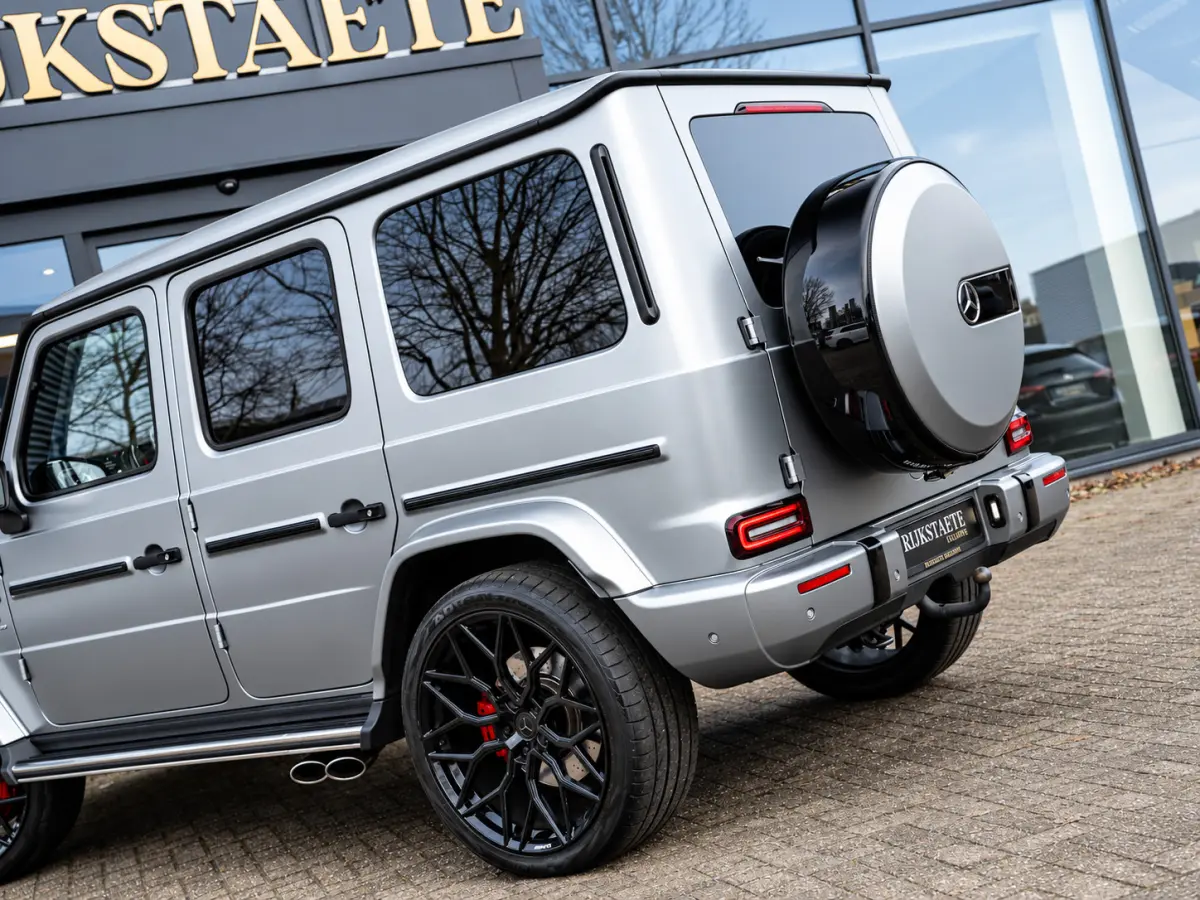 G63 Edition 1|PANO|MAT|360°|ACC|22''|IWC