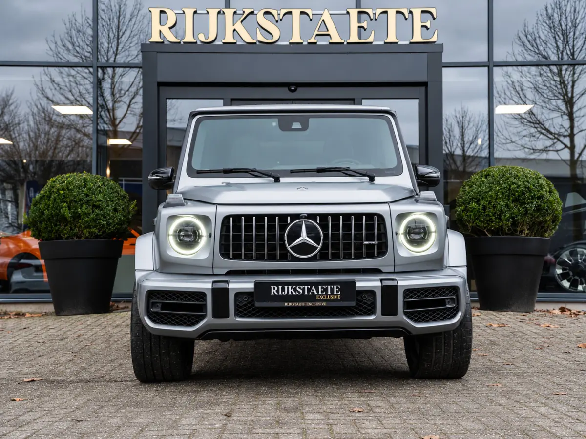 G63 Edition 1|PANO|MAT|360°|ACC|22''|IWC