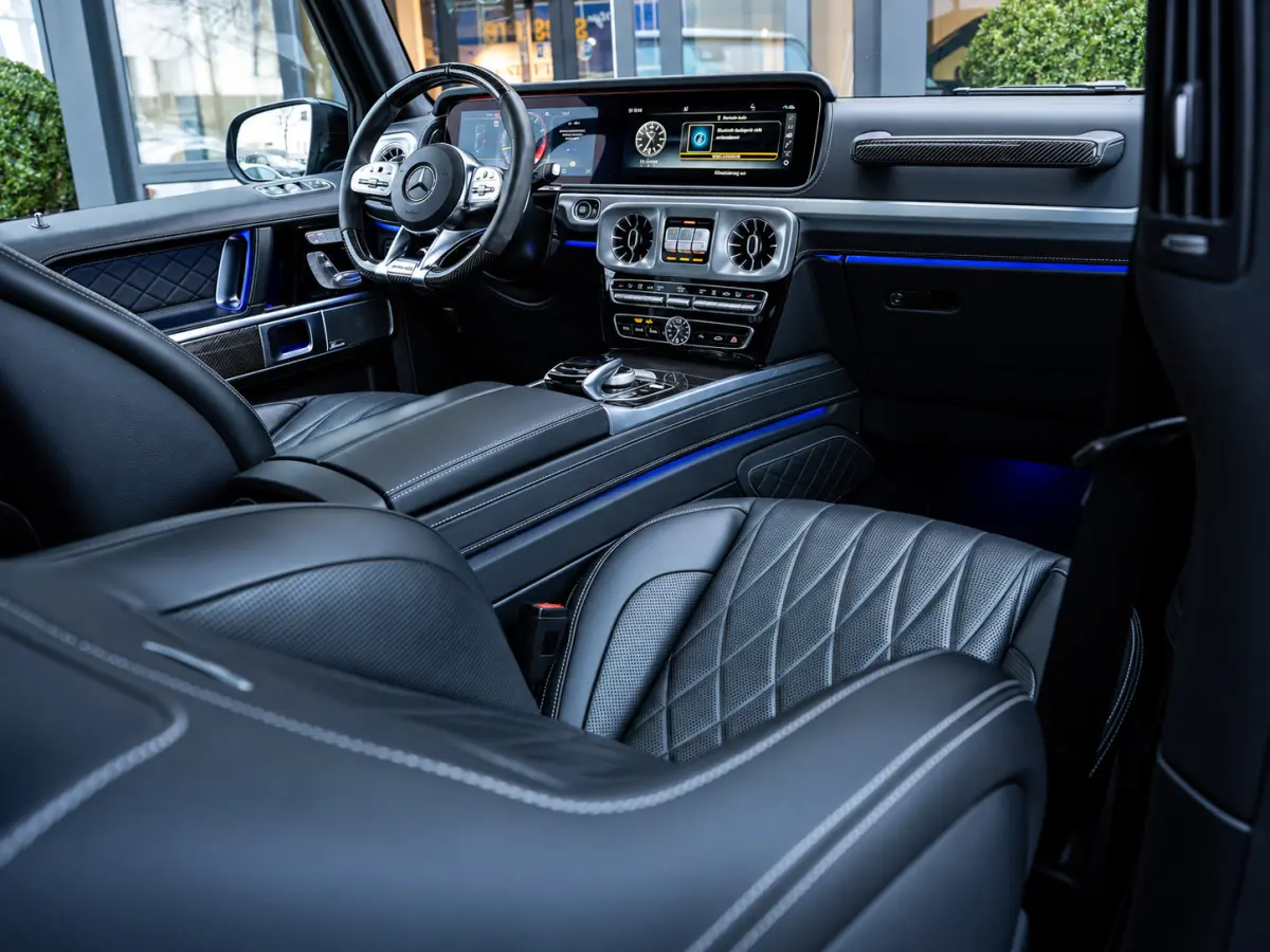 G63 Edition 1|PANO|MAT|360°|ACC|22''|IWC