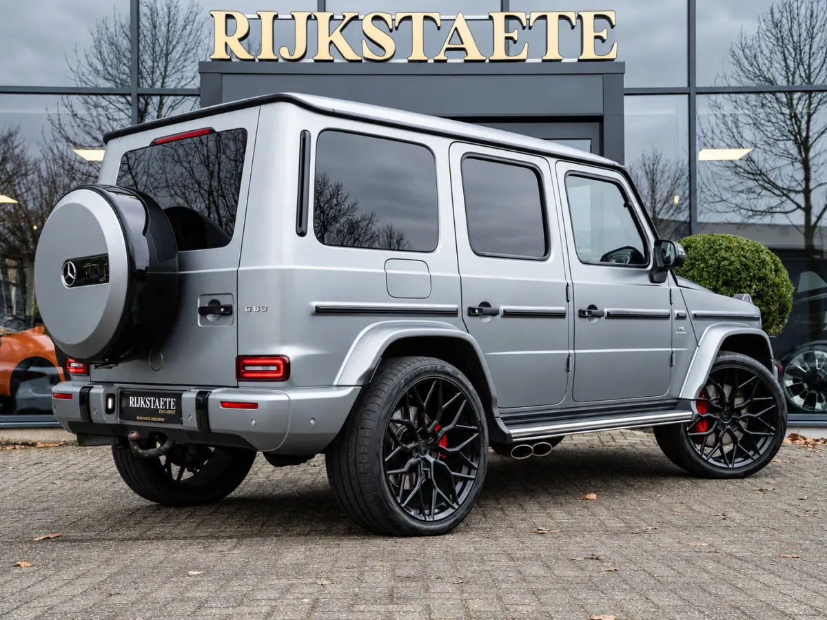 G63 Edition 1|PANO|MAT|360°|ACC|22''|IWC