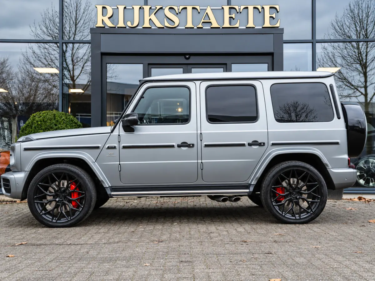 G63 Edition 1|PANO|MAT|360°|ACC|22''|IWC