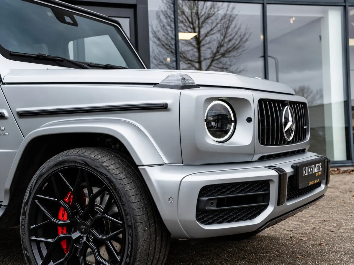 G63 Edition 1|PANO|MAT|360°|ACC|22''|IWC