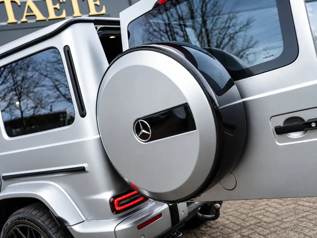 G63 Edition 1|PANO|MAT|360°|ACC|22''|IWC