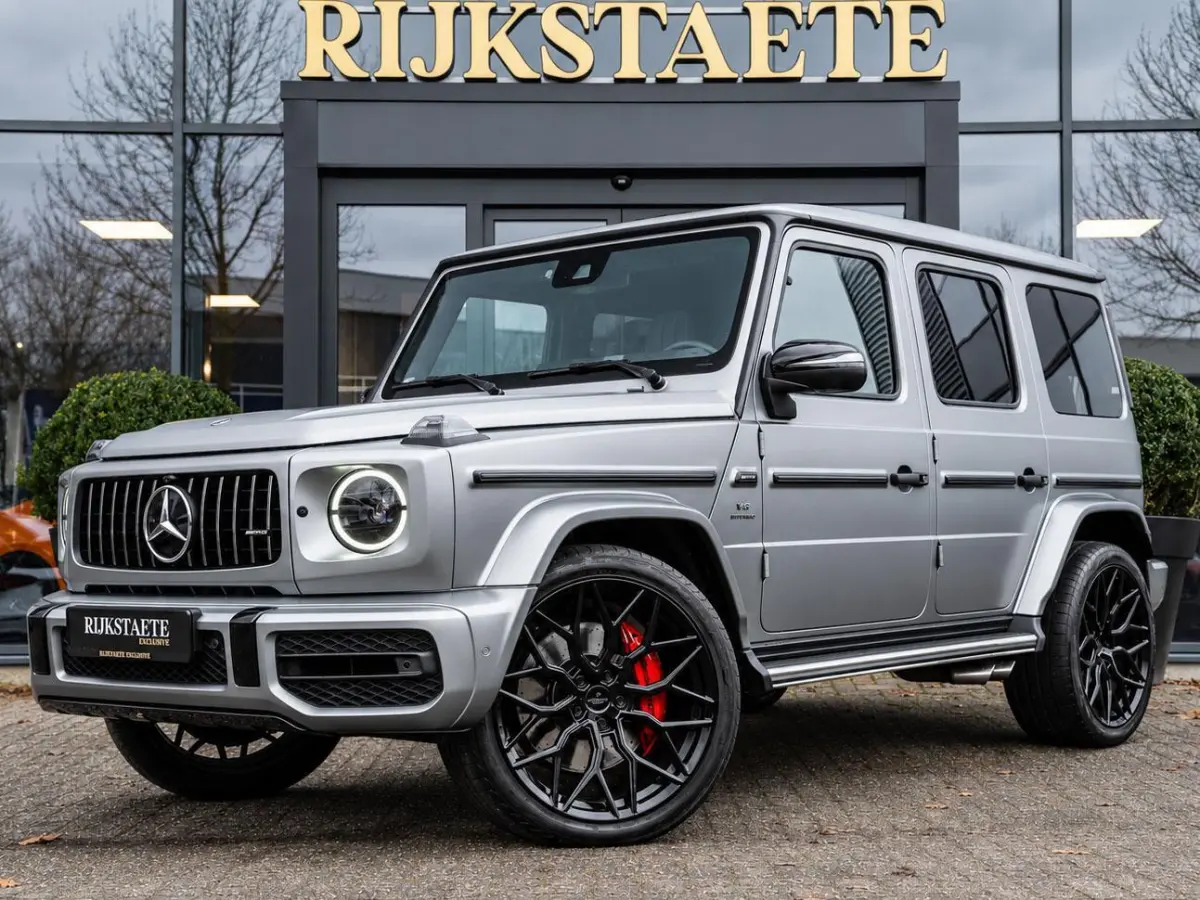 G63 Edition 1|PANO|MAT|360°|ACC|22''|IWC