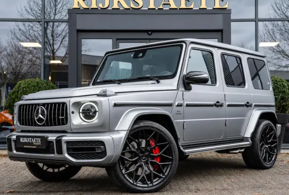 G63 Edition 1|PANO|MAT|360°|ACC|22''|IWC