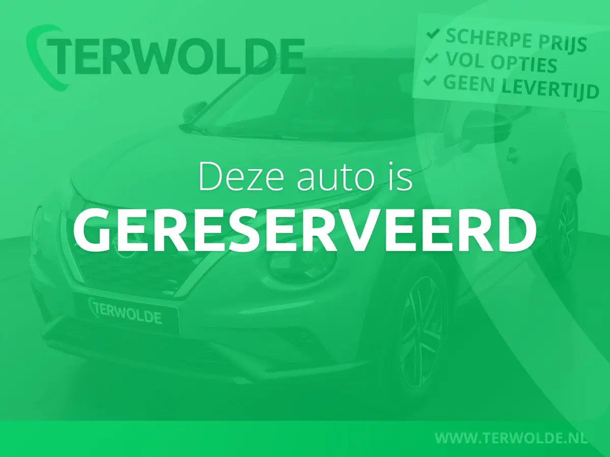 1.6 Hybrid N-Connecta | Stoel-, stuur- en Voorruitverw. | Parkeercamera |