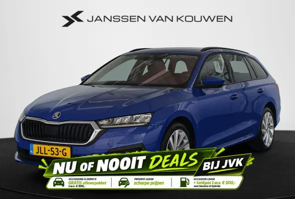 1.4 TSI iV PHEV Business Edition SOH 92% Stoelverwarming Navi Apple Carplay 18" LMW