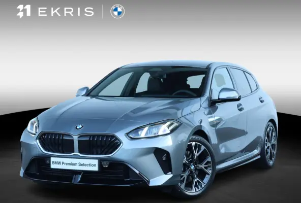 120 M Sport Design Edition M Sportpakket/ Stuurwielrand verwarmd/ Achteruitrijcamera/ Getint Glas/ Sportstoelen/ Driving Assistant