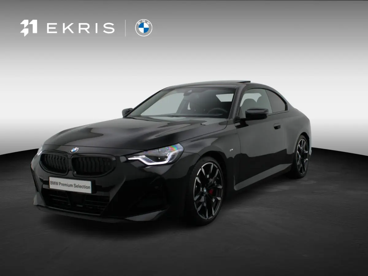220i High Executive | M Sportpakket Pro | Innovation Pack | Premium Pack | Stuurwielrand Verwarmd | Comfort Access | Schuifdak | Elektrisch Verstelbare Sportstoelen | Active Cruise Control |