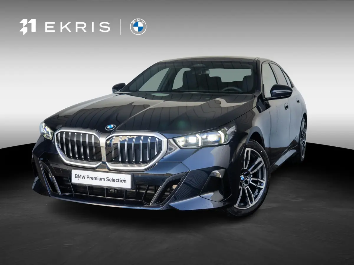 BMW 5 Serie Sedan 2026 Benzine Automatisch leasen