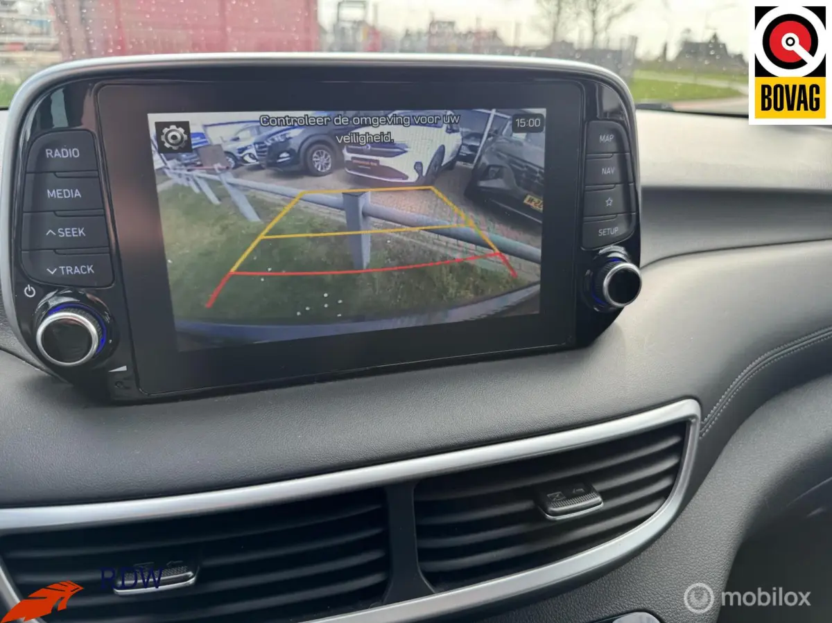 1.6 T-GDI Comfort NAVI|CAMERA|STOELVERW